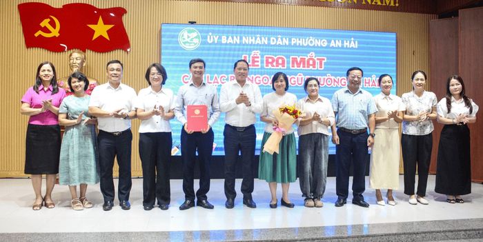 Câu lạc bộ có gần 260 hội viên sinh hoạt. Ảnh: QUỐC CƯỜNG