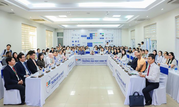 Đại biểu dự hội thảo. Ảnh: NGỌC PHÚ