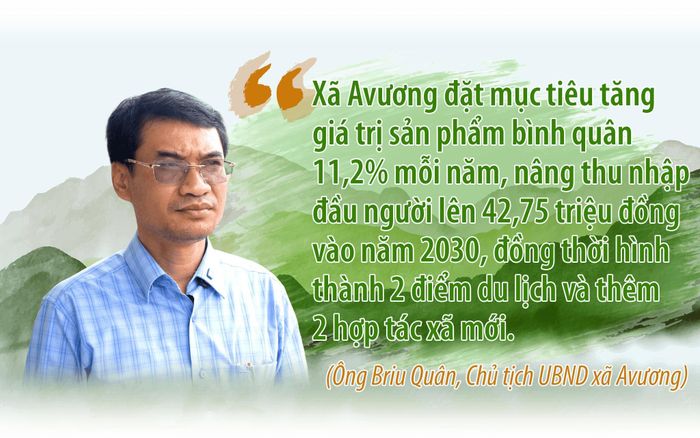 Tạo cấu trúc kinh tế riêng