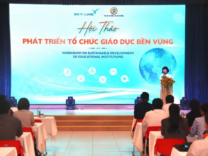 Quang cảnh hội thảo. Ảnh: QUỐC TUẤN