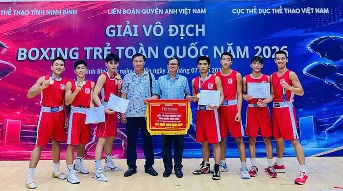 Các võ sĩ lứa tuổi 17-18 thi đấu xuất sắc khi mang về 4 HCV cho đoàn Gia Lai. Ảnh: ĐVCC