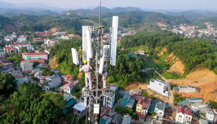 Hạ tầng số phát triển mạnh mẽ tạo tiền đề kết nối và hình thành hệ sinh thái dữ liệu thống nhất đến từng cơ sở.