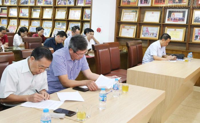 Hội nghị ghi nhận nhiều kết quả tích cực trong chuyển đổi số và ứng dụng trí tuệ nhân tạo tại các doanh nghiệp thành viên.