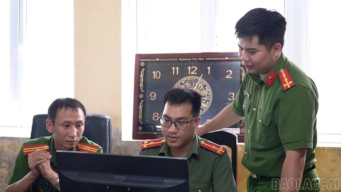 Lực lượng Công an tăng cường rà soát, phát hiện các trang web có dấu hiệu tổ chức cá độ bóng đá trên không gian mạng.