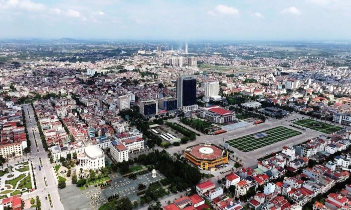 Bắc Ninh được định hướng xây dựng hệ thống công nghiệp hiện đại, tham gia sâu vào chuỗi cung ứng toàn cầu. Ảnh: Đại biểu nhân dân