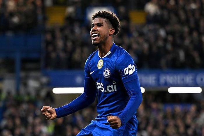 Andrey Santos chuẩn bị gia nhập Manchester United. Ảnh: Getty Images