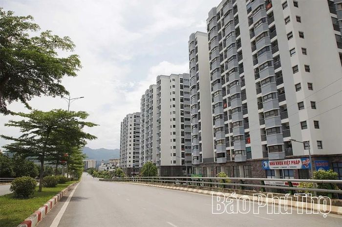 Ngoài việc cụ thể hóa các chính sách về nhà ở cho người có thu nhập thấp của Đảng, Nhà nước, các dự án NƠXH góp phần hoàn thiện hạ tầng đô thị một cách đồng bộ, hiện đại.