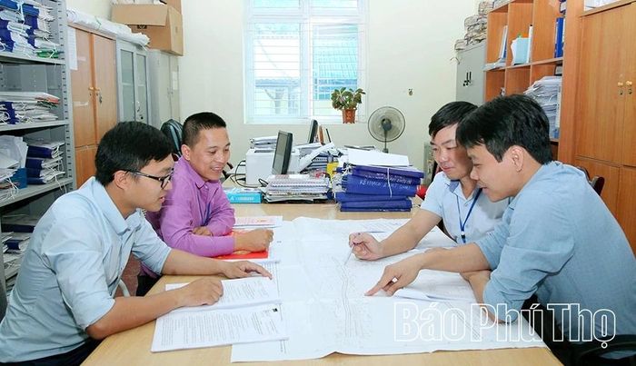 Tỉnh Phú Thọ đang tăng tốc chuẩn hóa cơ sở dữ liệu, hoàn thành xác thực thông tin chủ sử dụng đất.
