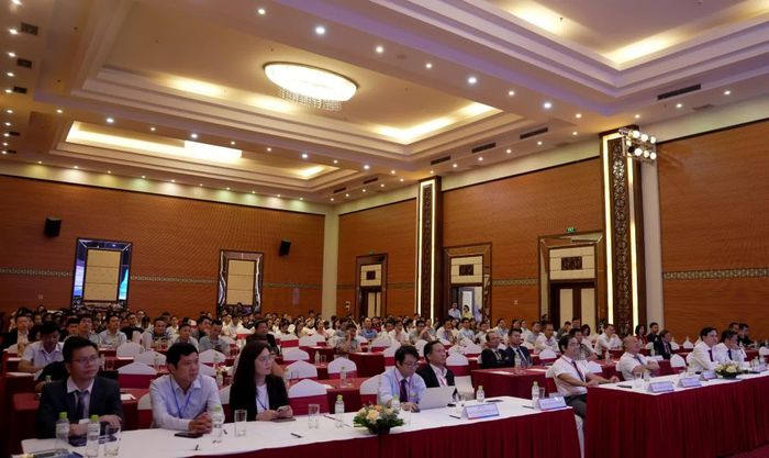 Quang cảnh hội thảo - Ảnh: M.T