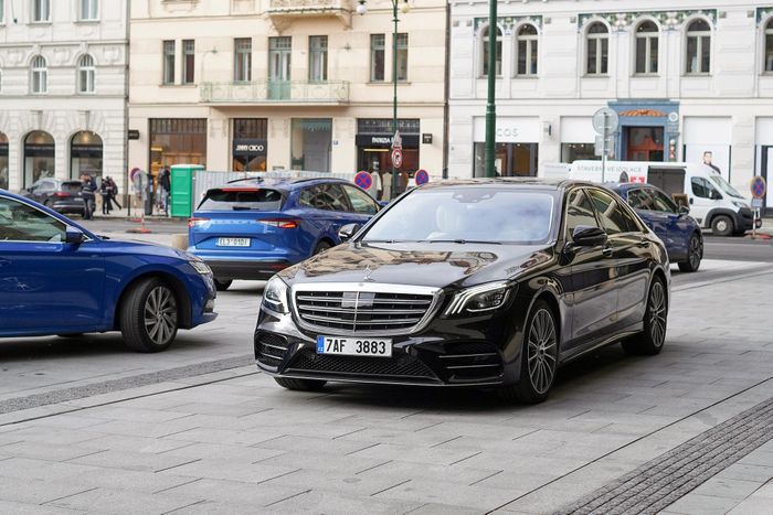 Người tiêu dùng châu Âu có xu hướng ưu tiên xe do các hãng châu Âu sản xuất vì nhiều yếu tố lịch sử, văn hóa, kinh tế và kỹ thuật. Ảnh: Hoàng Linh