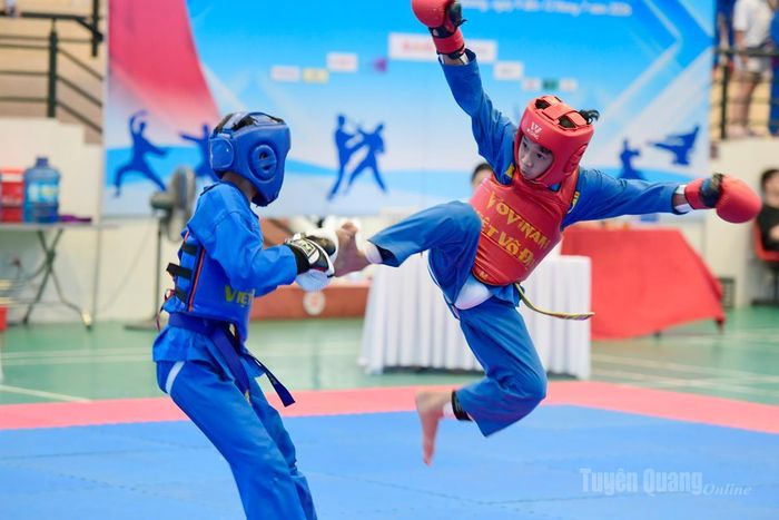 Giải đã diễn ra những cuộc tranh tài hấp dẫn.