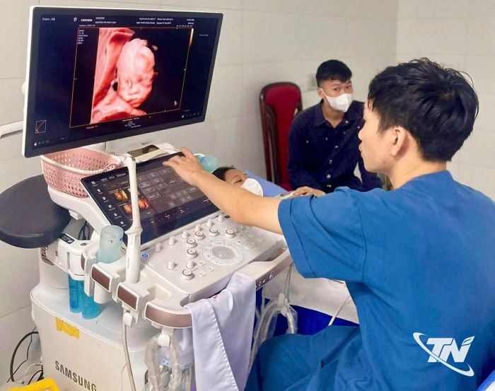 Các cấp vợ chồng ở Thái Nguyên đã quan tâm tới việc khám sàng lọc trước sinh để chủ động phát hiện sớm các bệnh tật ở trẻ và có sự can thiệp kịp thời.