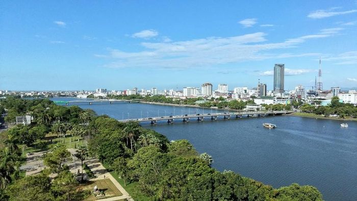  Không gian đô thị Huế đang dần được định hình