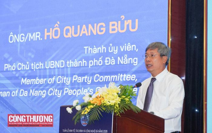 Phó Chủ tịch UBND thành phố Đà Nẵng Hồ Quang Bửu cho biết, Thành phố xác định phát triển khoa học, công nghệ, đổi mới sáng tạo và chuyển đổi số là đột phá quan trọng hàng đầu.