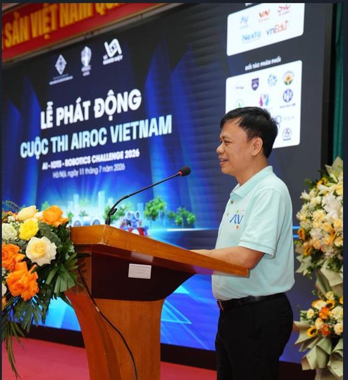 Ông Nguyễn Thế Trung – Chủ tịch Pythaverse, thành viên Tổ Công tác giúp việc cho Ủy ban quốc gia về Chính phủ số. Ảnh BTC