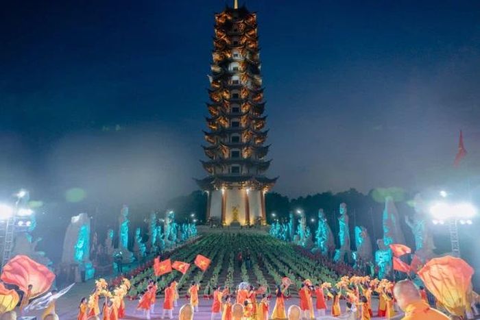 Hội trại diễn ra trong 4 ngày, từ ngày 9 đến 12-7-2026