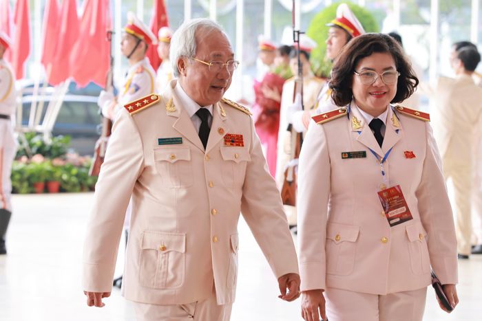 Theo Bộ Công an, trải qua 80 năm xây dựng, chiến đấu và trưởng thành, lực lượng An ninh nhân dân luôn tỏ rõ lòng trung thành vô hạn với Đảng, Nhà nước và Nhân dân; mưu trí, sáng tạo, không quản ngại hy sinh gian khổ, anh dũng chiến đấu, lập nhiều chiến công hiển hách, góp phần to lớn giữ vững an ninh quốc gia, bảo vệ Đảng, Nhà nước, Nhân dân và chế độ xã hội chủ nghĩa.