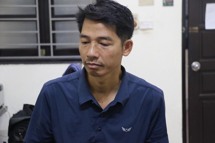Đối tượng Phùng Xuân Đường. (Ảnh: CANA)