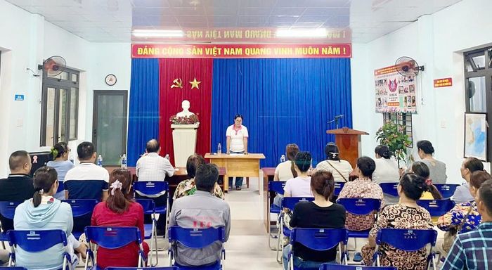 Khi hoạt động của Tổ TK&VV được duy trì nền nếp và chất lượng, các chương trình tín dụng chính sách tiếp tục phát huy hiệu quả