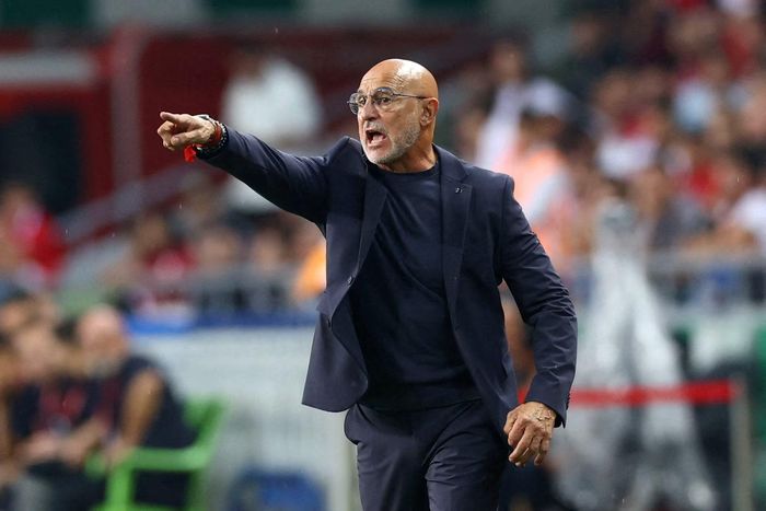 Đoàn quân HLV Luis de la Fuente được xem là ứng viên hàng đầu cho chức vô địch World Cup 2026. Ảnh: Reuters.