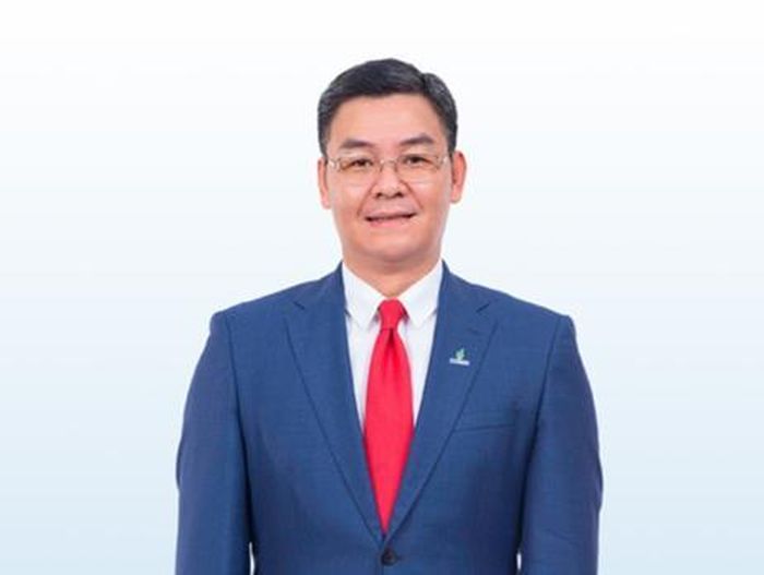 Ông Lê Mạnh Cường - Thành viên HĐTV, Tổng Giám đốc Petrovietnam.