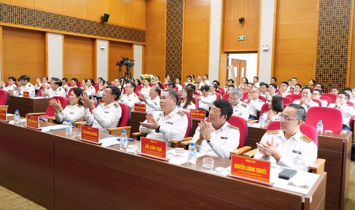 Các đại biểu tham dự Lễ kỷ niệm - Ảnh: Hồng Thoan