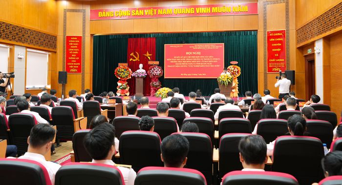 Quang cảnh Hội nghị - Ảnh: Hồng Thoan