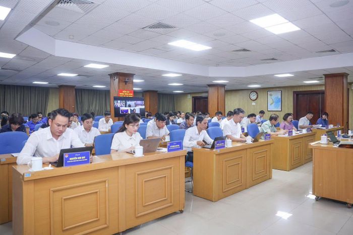 Quang cảnh Hội nghị. Nguồn: Trang TTĐT Trung ương Đoàn TNCS Hồ Chí Minh