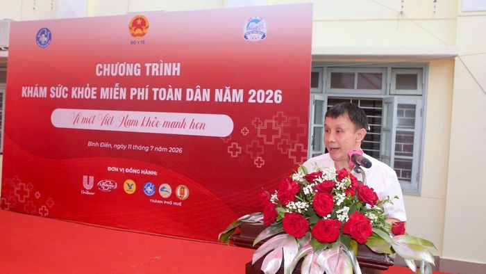GS.TS Phạm Như Hiệp, Giám đốc Bệnh viện Trung ương Huế