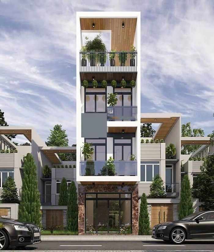 Phong cách hiện đại ngày càng được ưa chuộng. (Ảnh: Dccons)