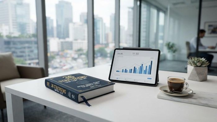 Ngày nay, tiếng gươm đao của thời Tam quốc hay Hán Sở tranh hùng đã lùi xa vào dĩ vãng, nhưng ý nghĩa của “36 kế” chưa bao giờ bị mai một mà chuyển từ chiến trường sang thương trường, ngoại giao và đời sống xã hội đương đại. (Ảnh: RN)
