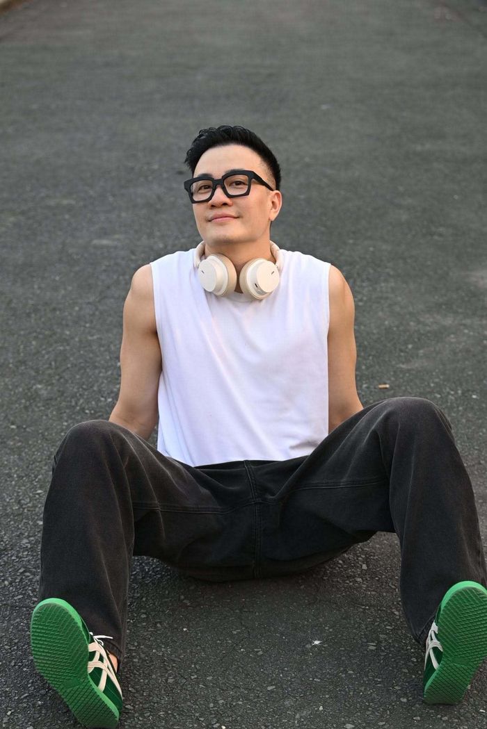Nam diễn viên chọn cuộc sống “độc thân vui vẻ” ở tuổi U50.