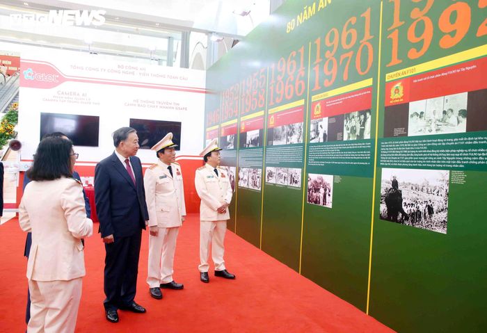 Nhân kỷ niệm 80 năm Ngày truyền thống, lực lượng An ninh nhân dân vinh dự, tự hào được Đảng, Nhà nước tặng thưởng Huân chương Sao vàng lần thứ năm. Đây là nguồn cổ vũ, động viên to lớn để các thế hệ cán bộ, chiến sĩ An ninh nhân dân tiếp tục nỗ lực, phấn đấu hoàn thành xuất sắc sứ mệnh bảo vệ an ninh Tổ quốc đầy vẻ vang.
