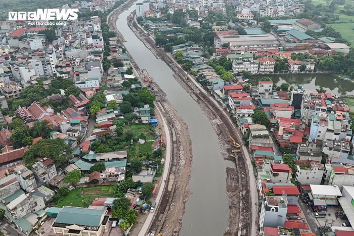 Đây là một trong những dự án hạ tầng trọng điểm của Hà Nội, nằm trong nhóm giải pháp cấp bách để nâng cao năng lực tiêu thoát nước và giảm nguy cơ ngập úng tại khu vực nội đô. 
