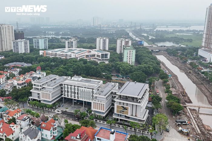 Theo kế hoạch, dự án được chia thành hai đoạn cải tạo. Đoạn thứ nhất dài khoảng 4km, kéo dài từ khu vực đập Quang đến Quốc lộ 1A. 