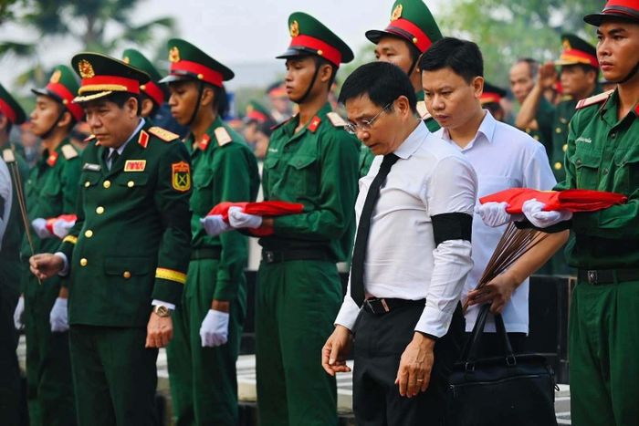 Theo Trưởng Ban Chỉ đạo 515 TP Đồng Nai, dù phía trước còn nhiều khó khăn, lực lượng làm nhiệm vụ sẽ không bỏ qua bất kỳ cơ hội hay phương pháp nào để tìm kiếm, quy tập hài cốt liệt sĩ.