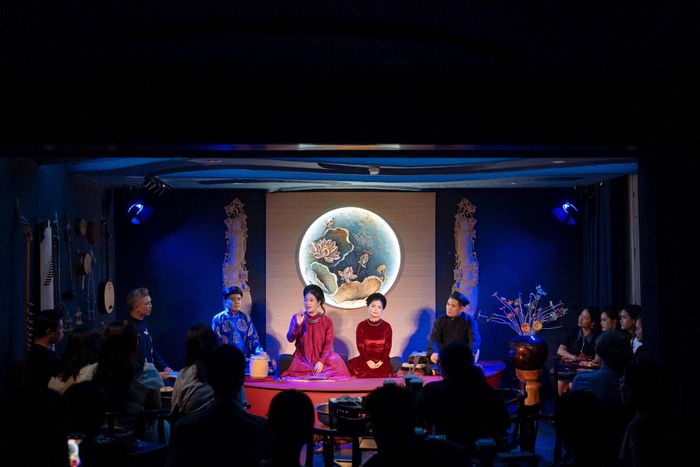 Không gian văn hóa nghệ thuật CADAO Collective chính thức khai trương tại số 66 Tô Ngọc Vân, phường Tây Hồ, Hà Nội. Ảnh: BTC