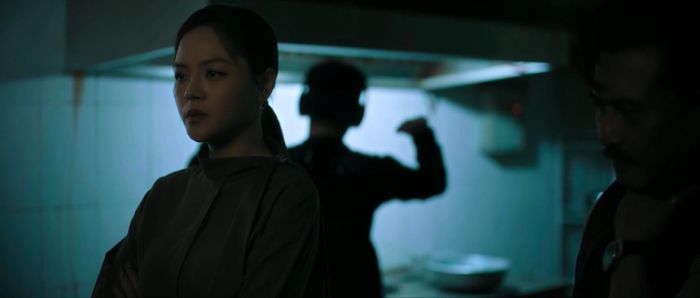 Lan sai người điều tra về thân phận của Mai. Ảnh VTV