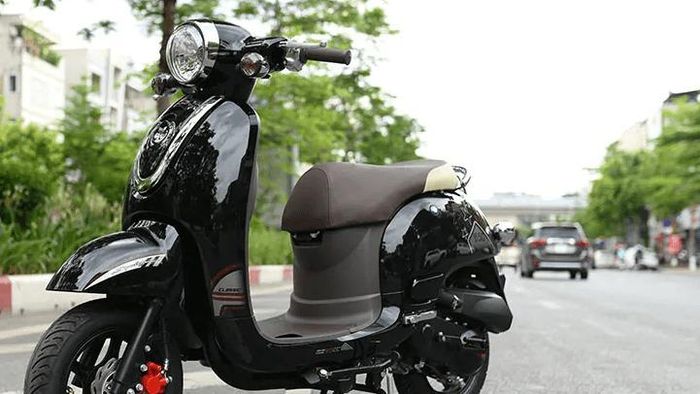Động cơ 50cc tiết kiệm nhiên liệu, vận hành ổn định