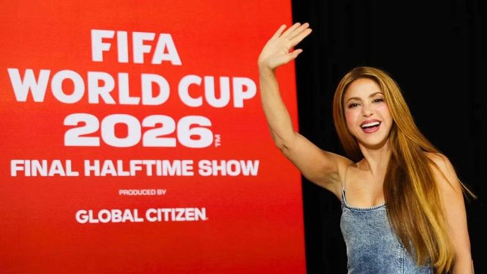  Mục tiêu buổi diễn nhằm gây quỹ cho Quỹ Giáo dục Toàn cầu của FIFA và Global Citizen. 