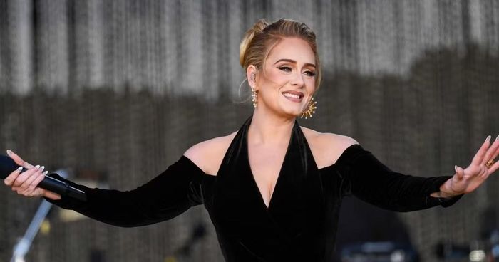 Adele đã dành nhiều thời gian làm việc tại Church Studios.