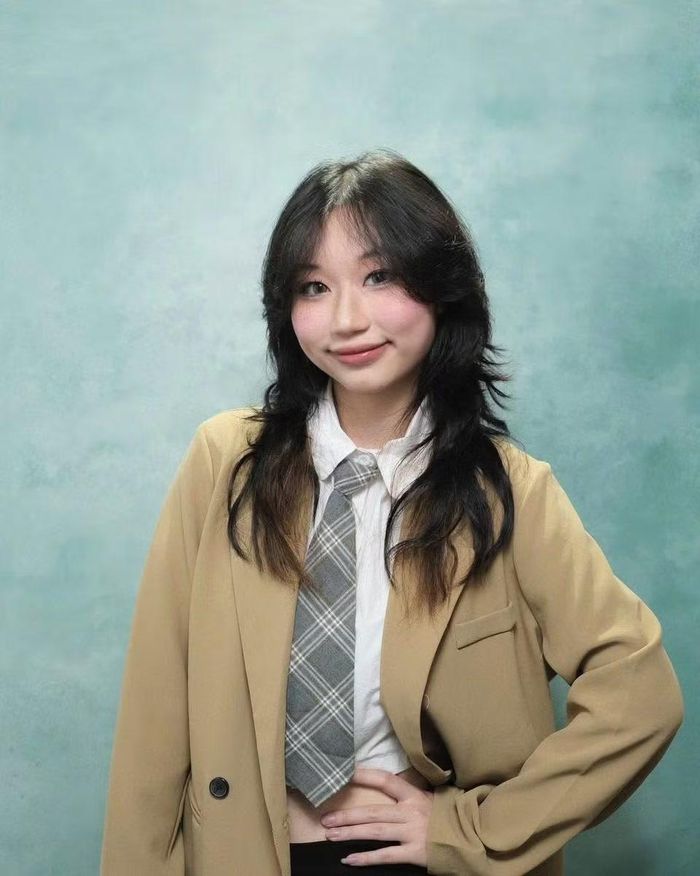 Tuệ Minh lựa chọn theo đuổi khối ngành Kinh tế.