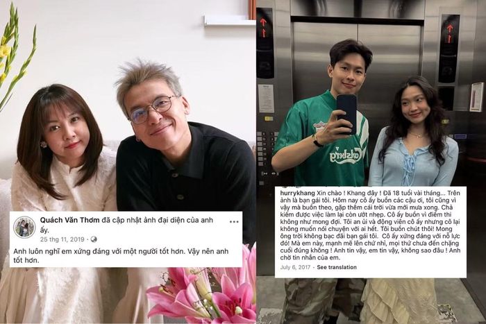 Nhiều khán giả hài hước cho rằng hai nghệ sĩ là "KOL của Cục Dân số" với tình yêu chân thành dành cho người bạn đời, bạn gái khiến netizen ngưỡng mộ. Ảnh: FBNV.