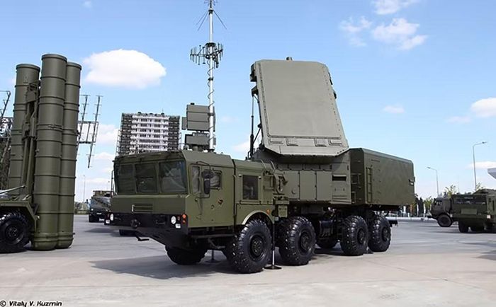 Thổ Nhĩ Kỳ ký hợp đồng mua S-400 năm 2017 và bắt đầu tiếp nhận từ tháng 7/2019.