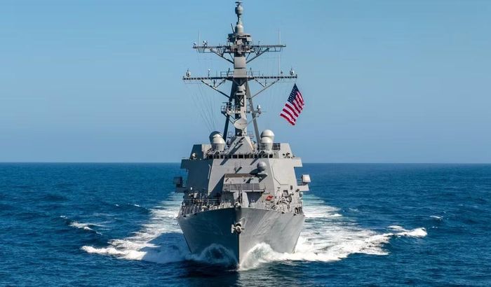 USS George M. Neal là một phần trong kế hoạch hiện đại hóa Hạm đội Tương lai, bổ sung thêm năng lực phòng không, phòng thủ tên lửa và kiểm soát biển cho lực lượng hải quân Mỹ.