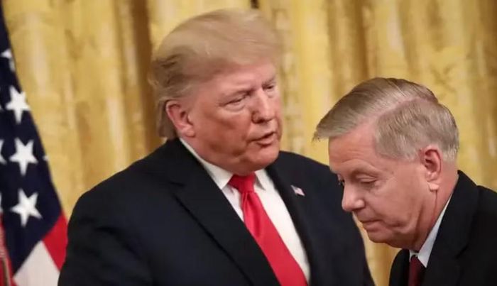 Thượng nghị sĩ Lindsey Graham, đại diện bang Nam Carolina của đảng Cộng hòa, đã qua đời ở tuổi 71 sau một thời gian ngắn mắc bệnh bất ngờ.