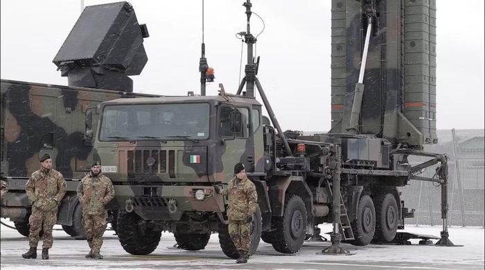 NATO đã không thực hiện lời hứa đưa ra 3 năm trước tại hội nghị thượng đỉnh Vilnius về việc triển khai vĩnh viễn hệ thống phòng không tại các quốc gia Baltic theo hình thức luân phiên.