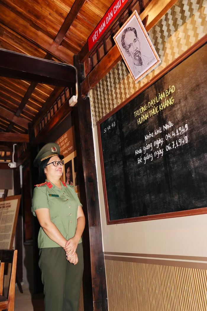 Dù chỉ hoạt động trong hơn ba tháng giữa điều kiện kháng chiến đầy gian khó, ngôi trường đã đào tạo những hạt nhân đầu tiên cho nền báo chí cách mạng, đặt nền móng cho sự phát triển của báo chí Việt Nam sau này.
