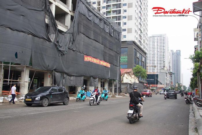 Việc sớm hoàn thành dự án được kỳ vọng sẽ góp phần giải quyết tình trạng ùn tắc trên trục đường Nguyễn Tuân, khu vực có mật độ dân cư cao với hàng loạt khu chung cư, văn phòng và cơ sở kinh doanh. Đồng thời, tuyến đường mới cũng sẽ tăng cường khả năng kết nối với đường Nguyễn Trãi và các tuyến giao thông lân cận, góp phần chỉnh trang diện mạo đô thị