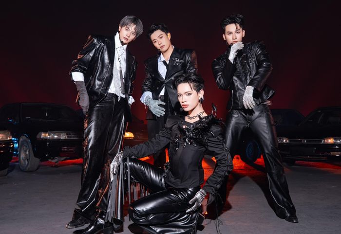  Team Dương Domic giành điểm số cao nhất sau livestage 1. Ảnh: NSX. 